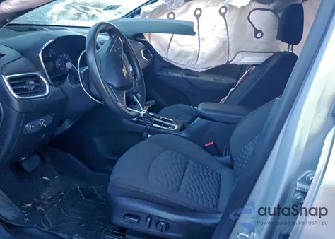 2018 Chevrolet Equinox Lt z USA, uszkodzony, nr VIN 2GNAXSEV1J6332870